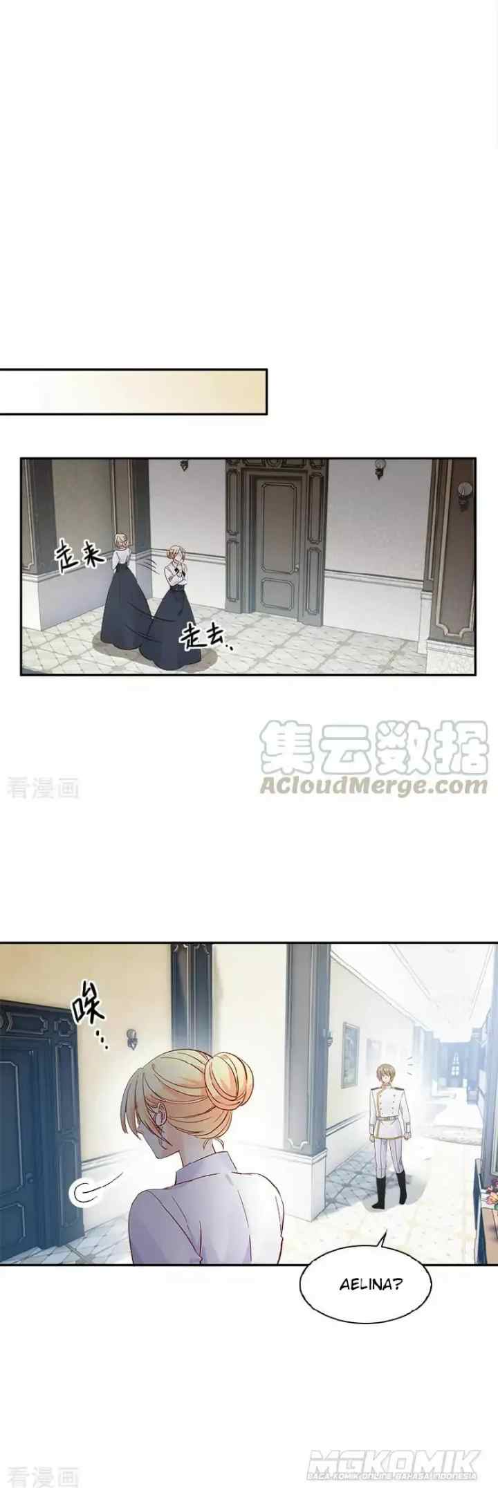 The Evil Lady Will Change chapter 40 halaman 13
