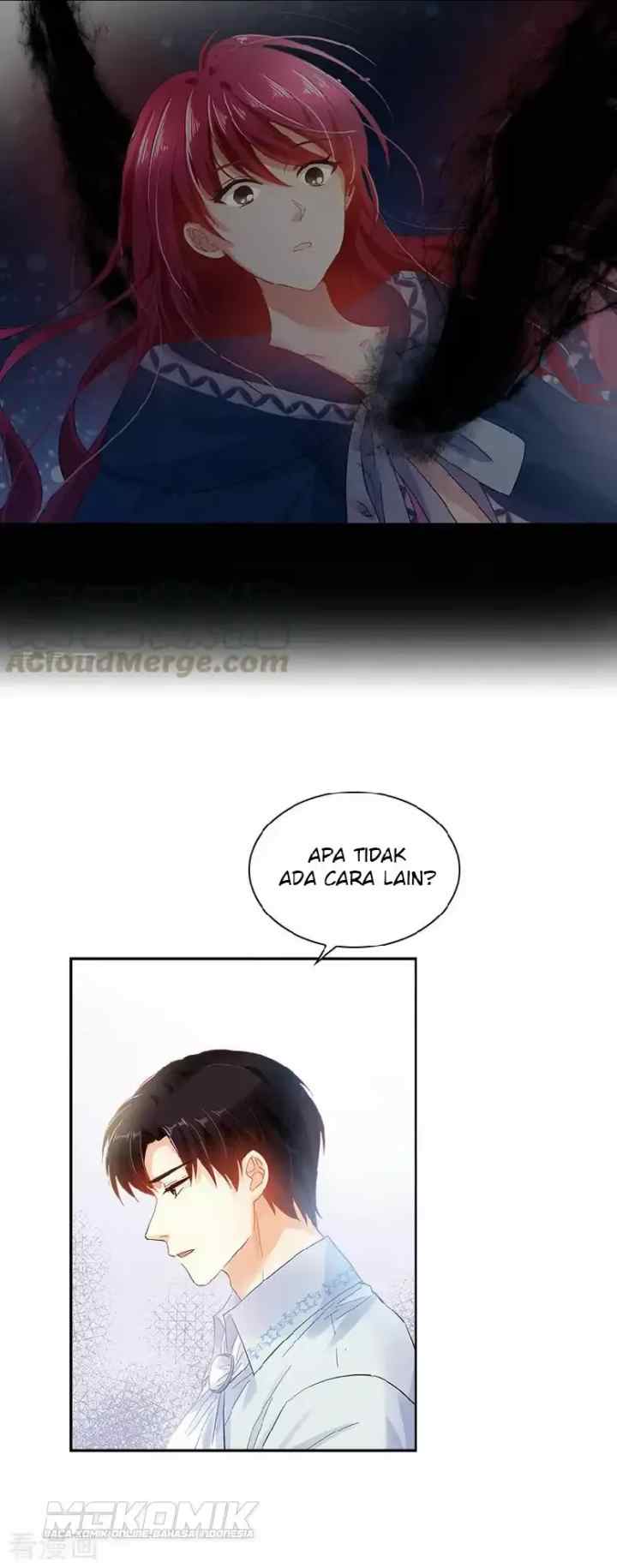 The Evil Lady Will Change chapter 40 halaman 7