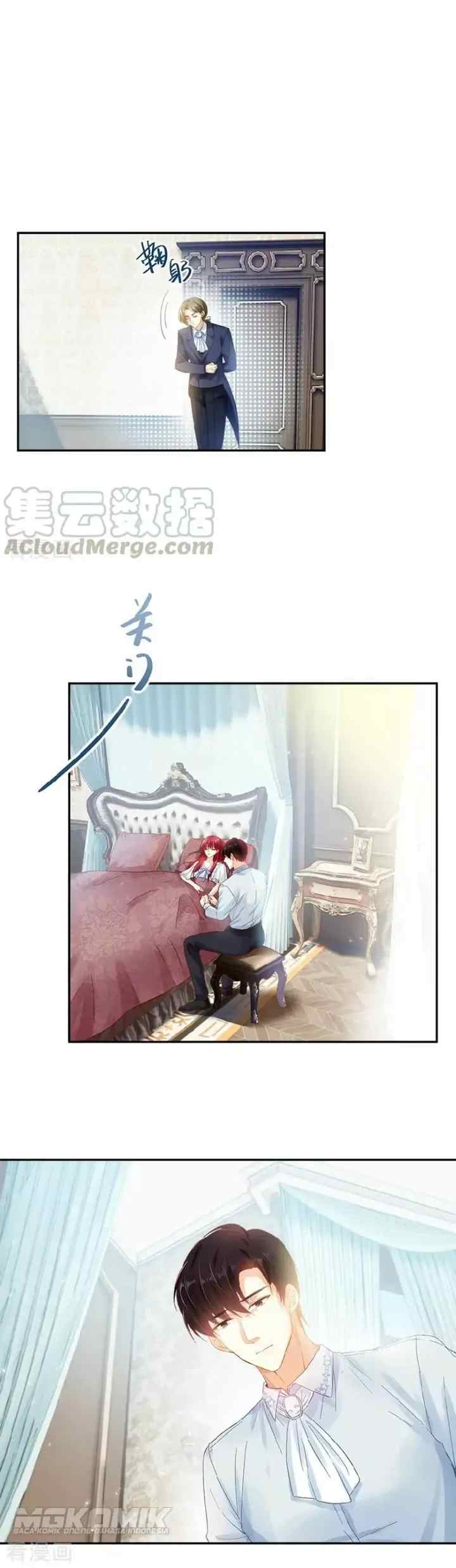 The Evil Lady Will Change chapter 40 halaman 9