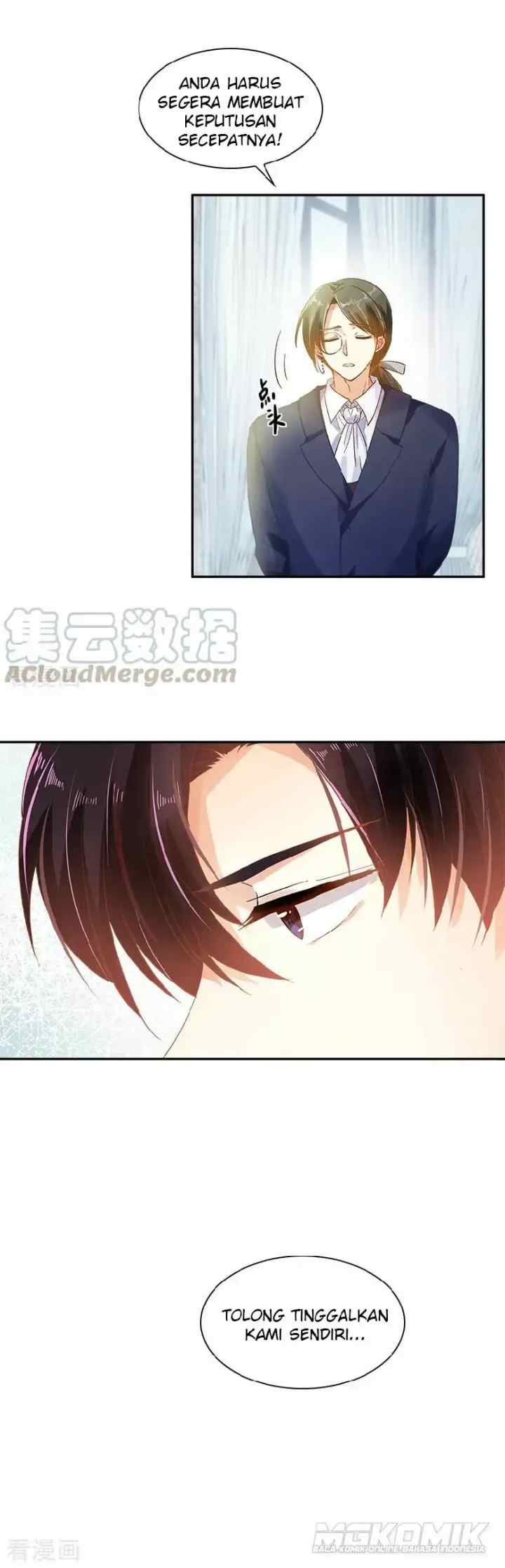 The Evil Lady Will Change chapter 40 halaman 8