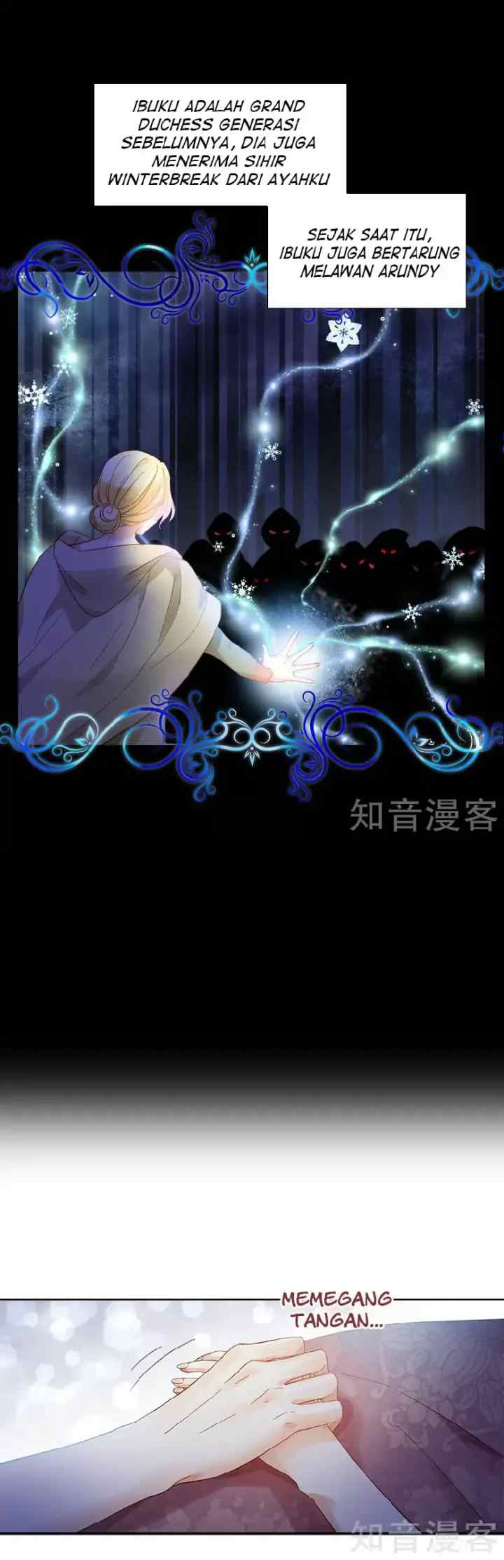 The Evil Lady Will Change chapter 41 halaman 7