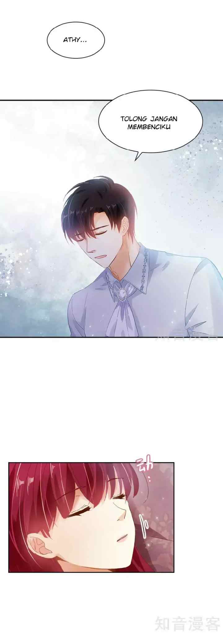 The Evil Lady Will Change chapter 41 halaman 10