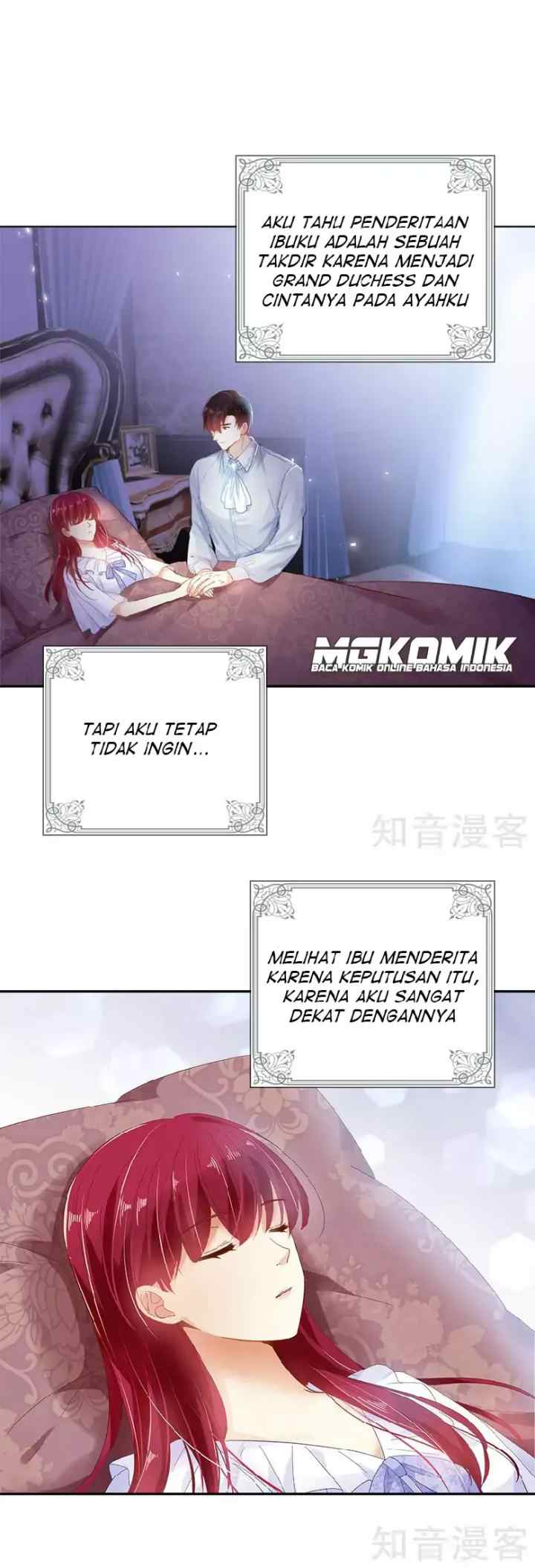 The Evil Lady Will Change chapter 41 halaman 8