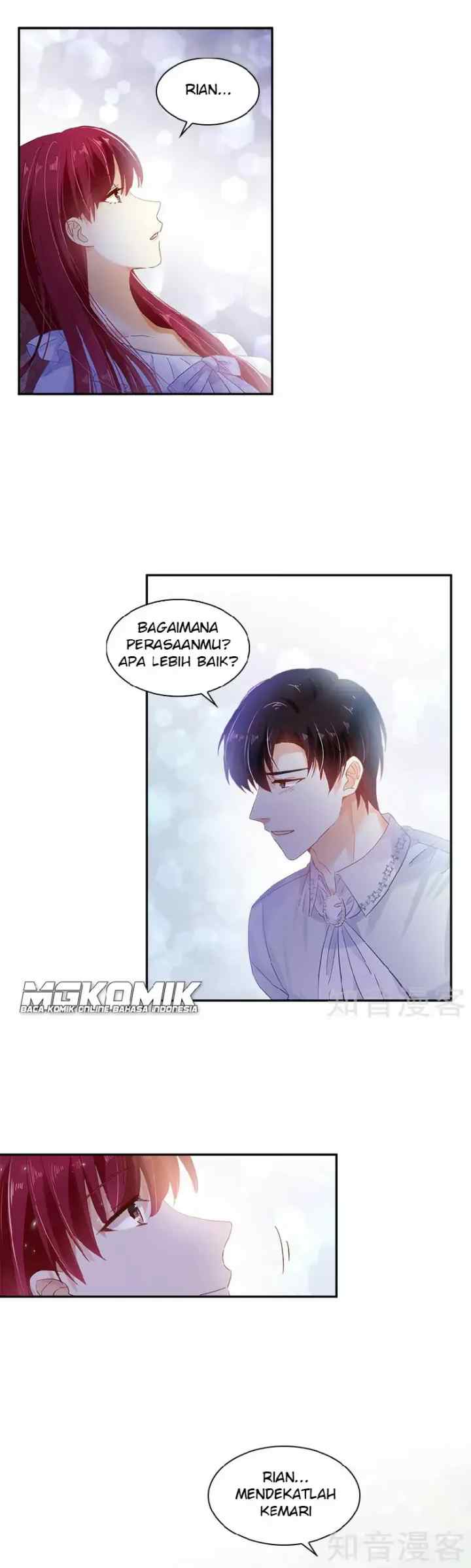 The Evil Lady Will Change chapter 41 halaman 12
