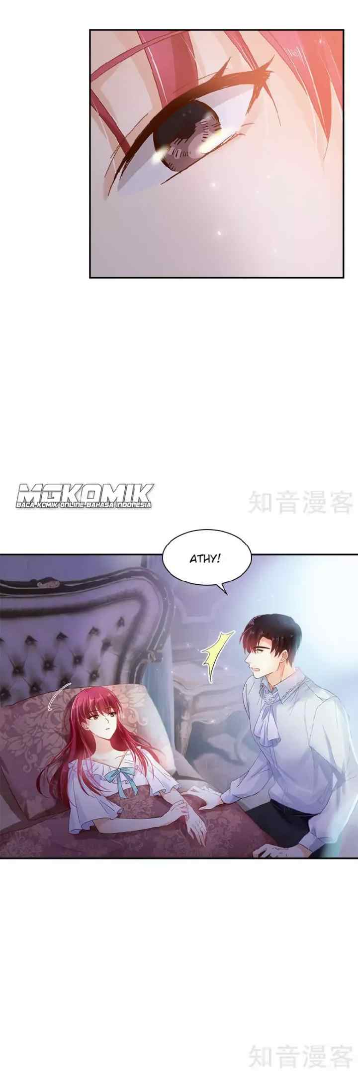 The Evil Lady Will Change chapter 41 halaman 11