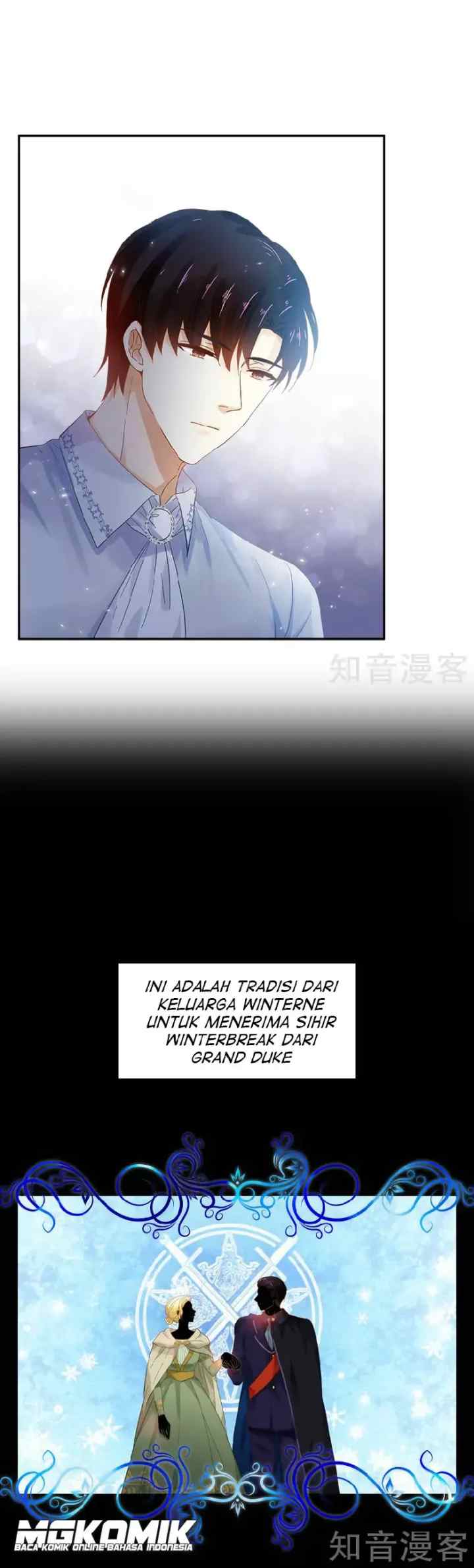 The Evil Lady Will Change chapter 41 halaman 6
