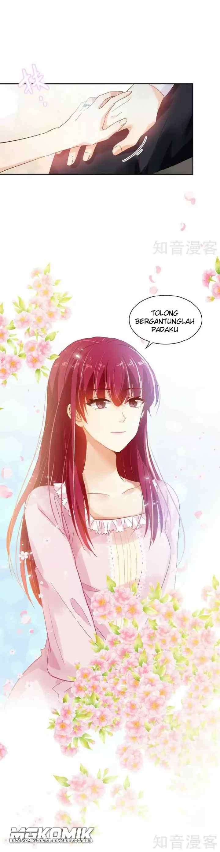 The Evil Lady Will Change chapter 42 halaman 9