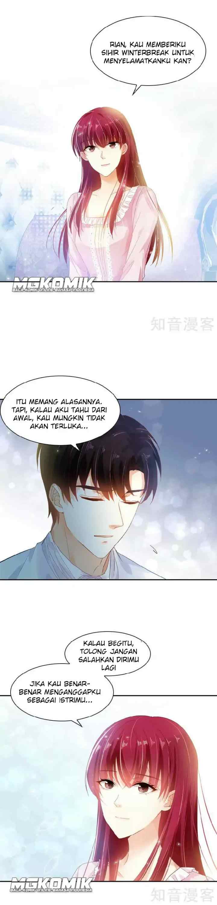 The Evil Lady Will Change chapter 42 halaman 5