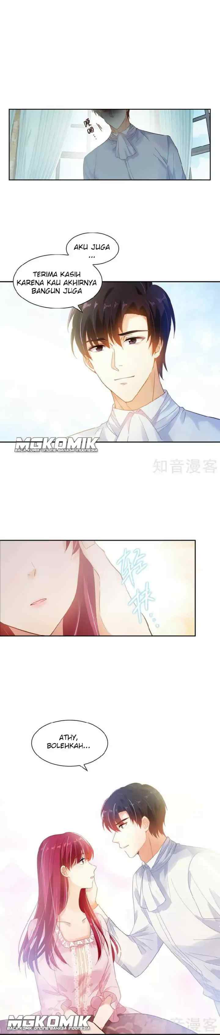 The Evil Lady Will Change chapter 42 halaman 10