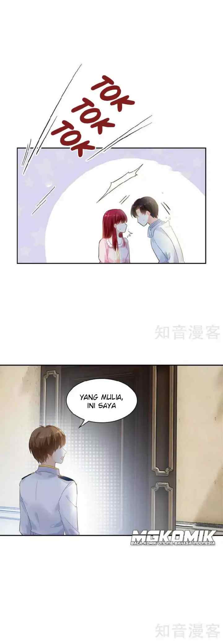 The Evil Lady Will Change chapter 42 halaman 11