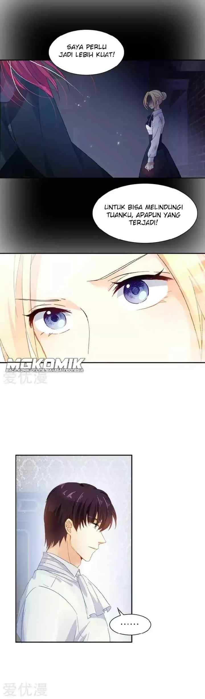 The Evil Lady Will Change chapter 44 halaman 6
