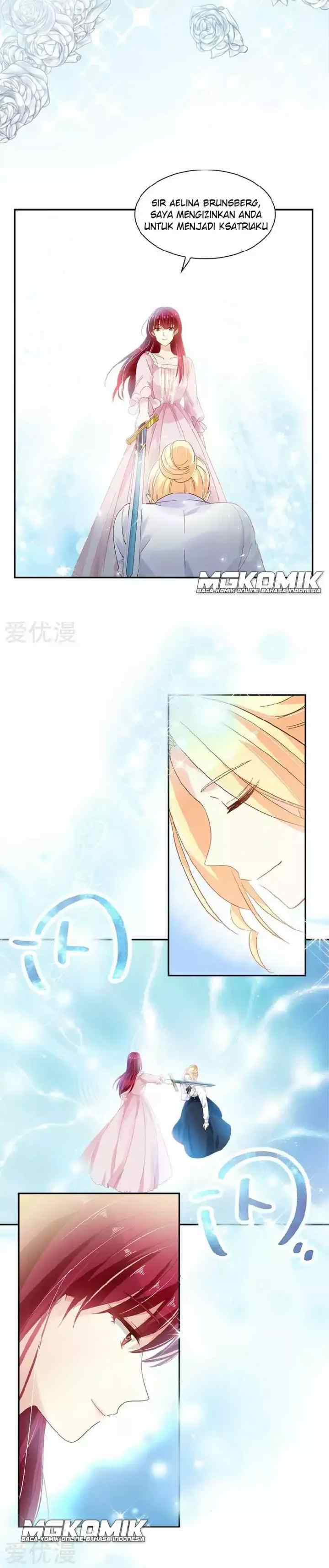 The Evil Lady Will Change chapter 44 halaman 13