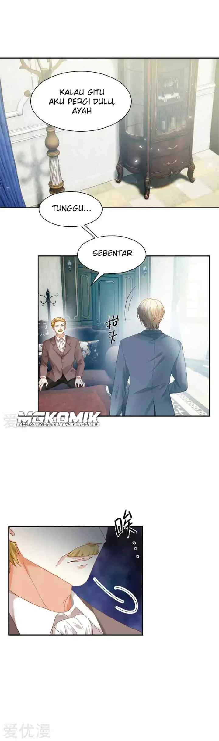 The Evil Lady Will Change chapter 46 halaman 8