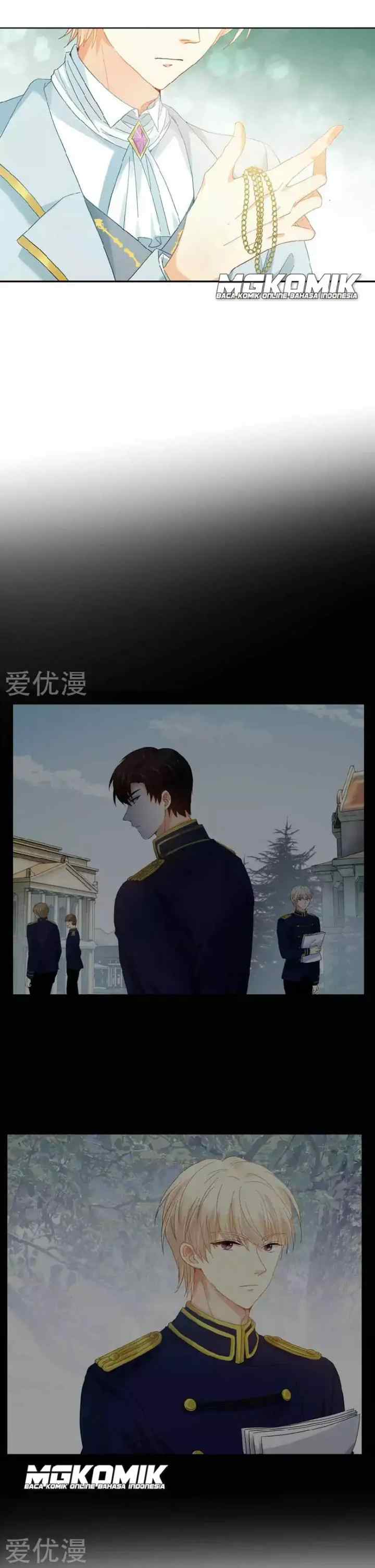 The Evil Lady Will Change chapter 46 halaman 11