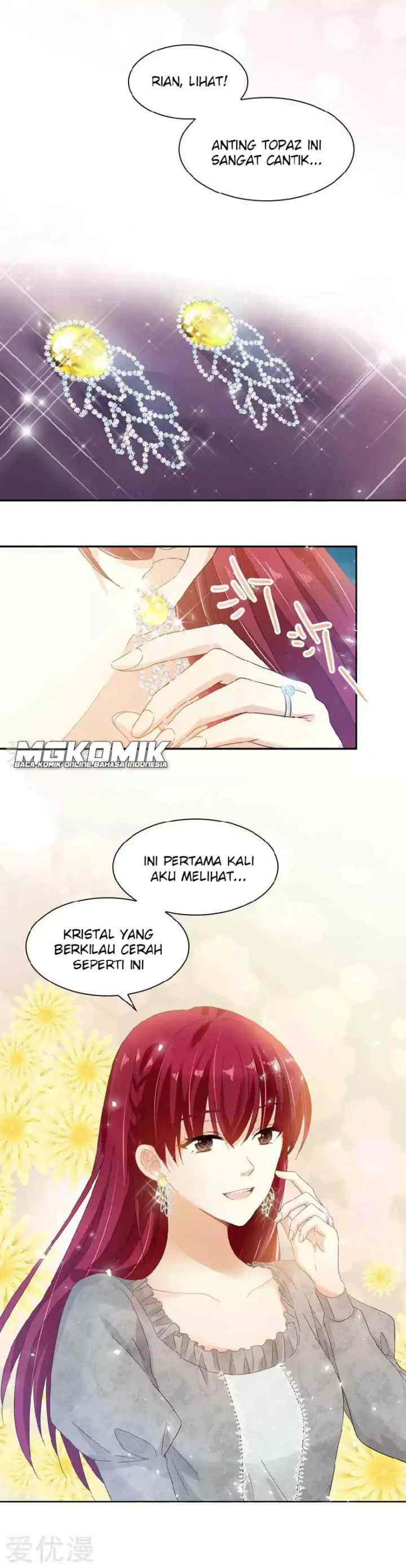 The Evil Lady Will Change chapter 48 halaman 9