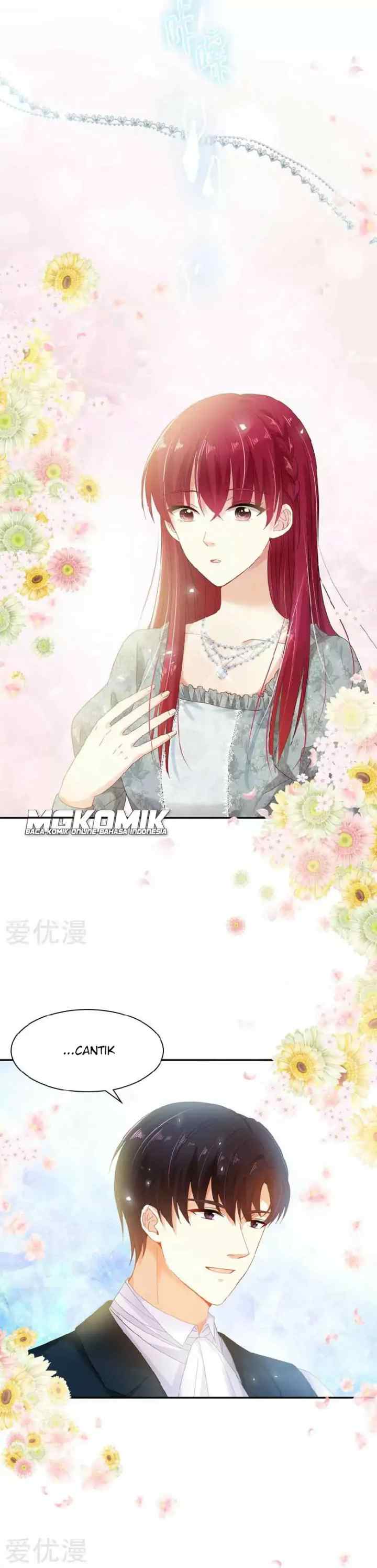 The Evil Lady Will Change chapter 48 halaman 14