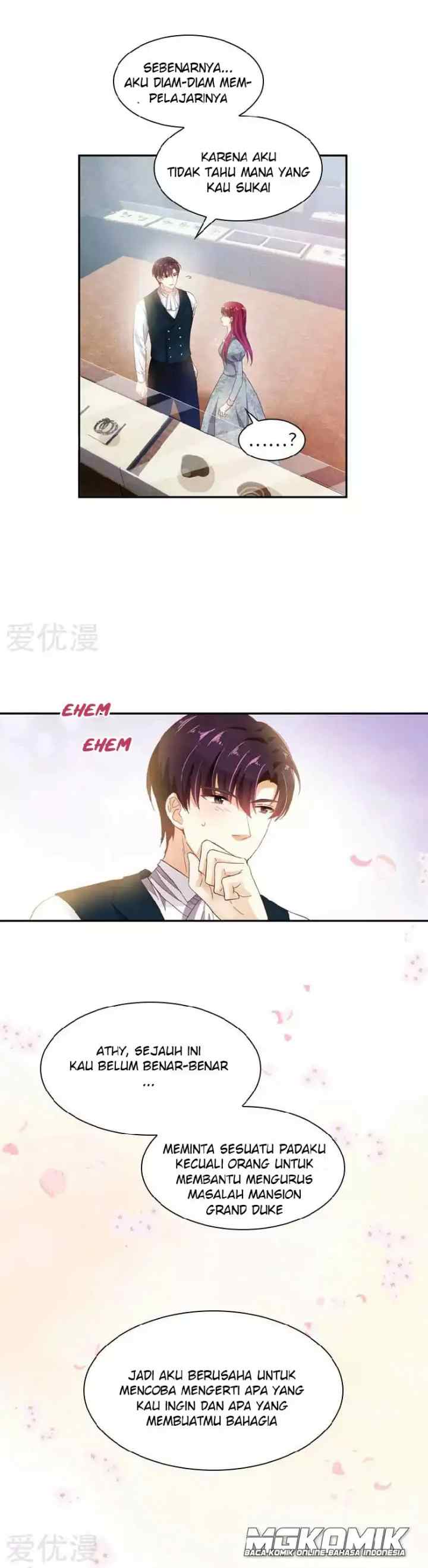 The Evil Lady Will Change chapter 48 halaman 16