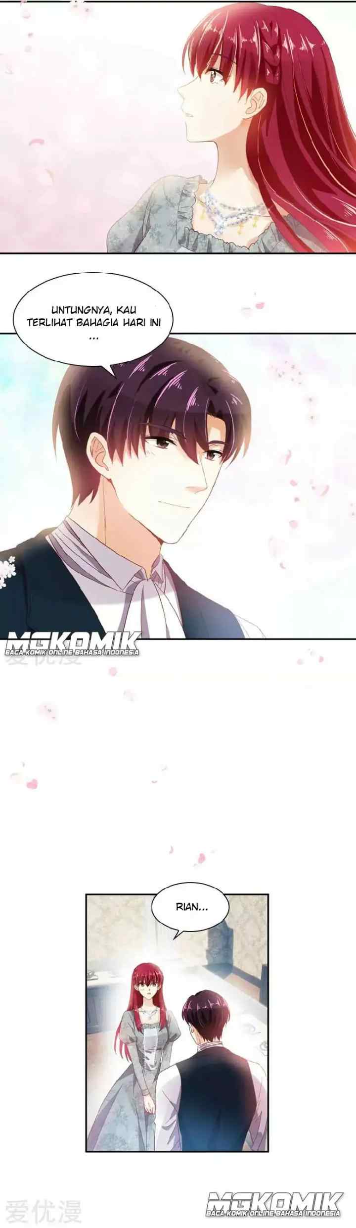 The Evil Lady Will Change chapter 48 halaman 17