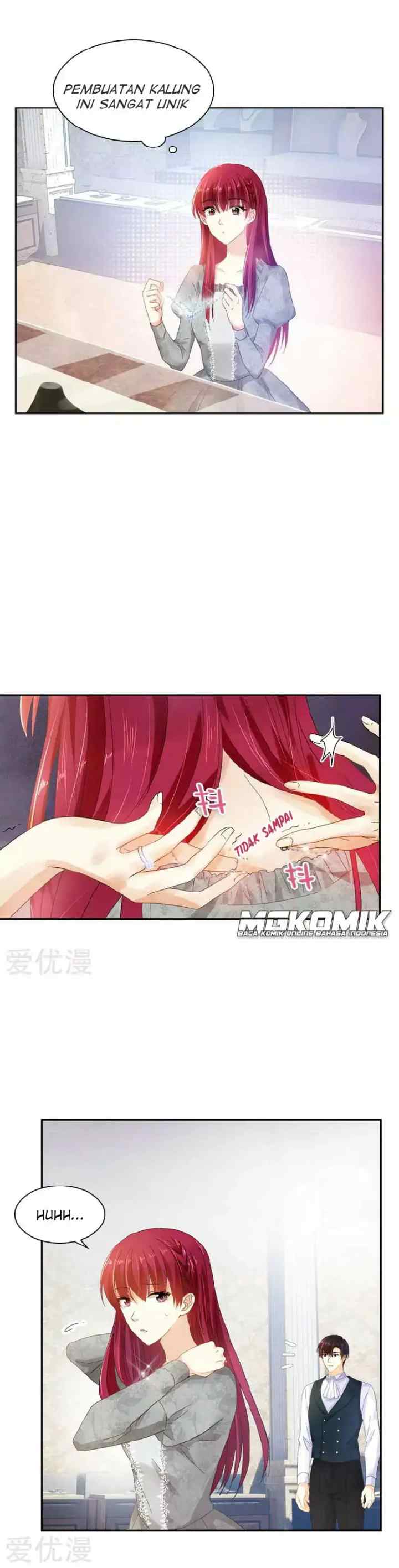 The Evil Lady Will Change chapter 48 halaman 11