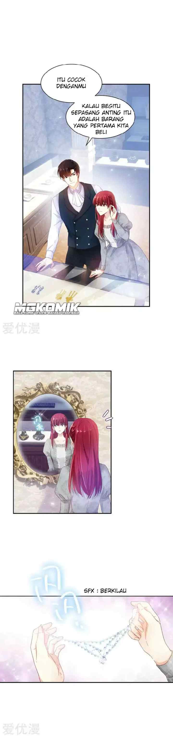 The Evil Lady Will Change chapter 48 halaman 10