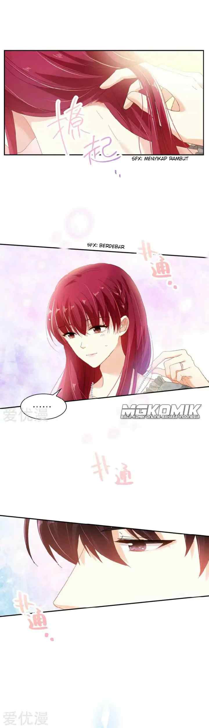 The Evil Lady Will Change chapter 48 halaman 13