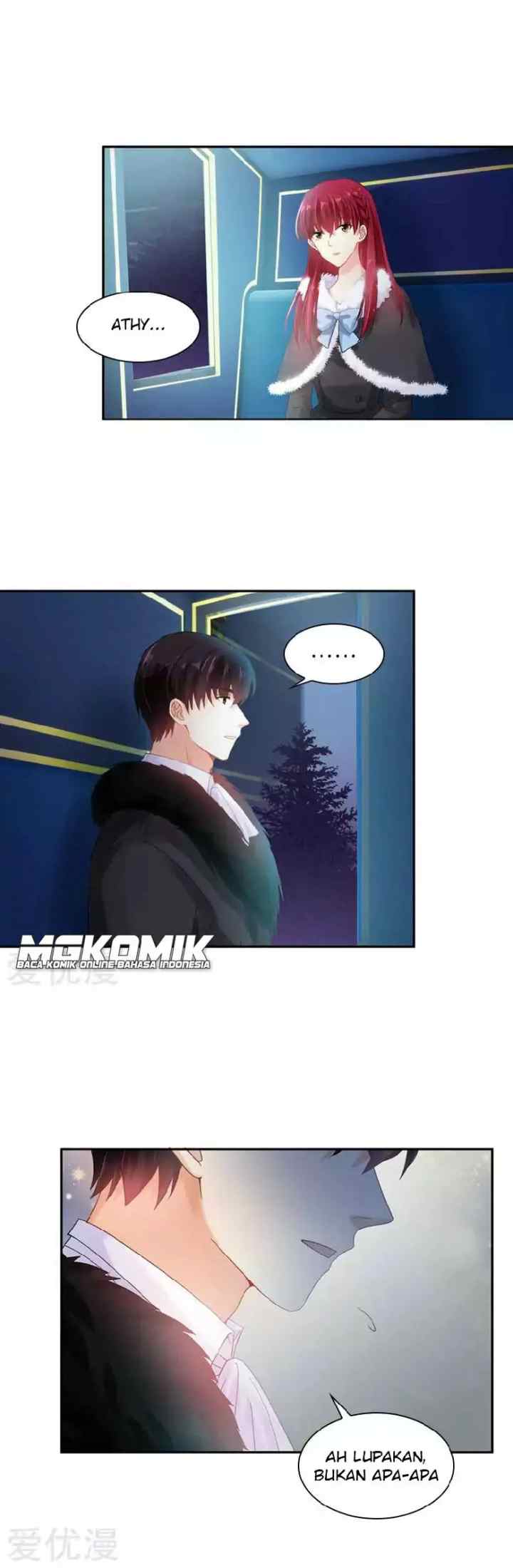 The Evil Lady Will Change chapter 49 halaman 6