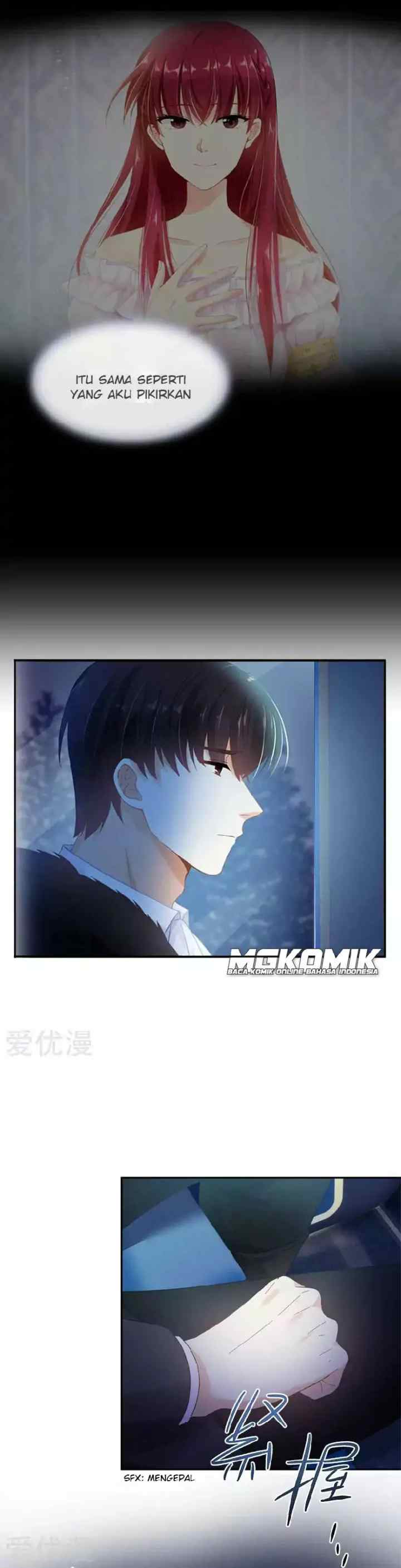 The Evil Lady Will Change chapter 49 halaman 9