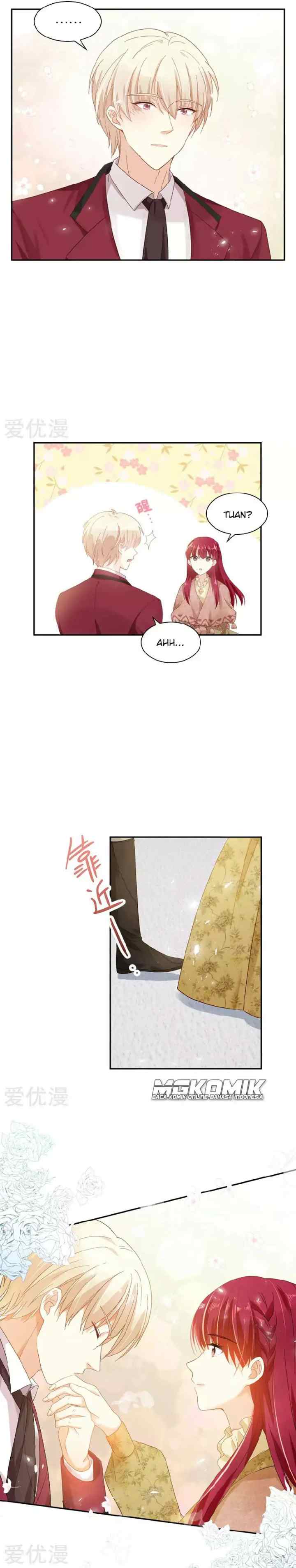 The Evil Lady Will Change chapter 52 halaman 8