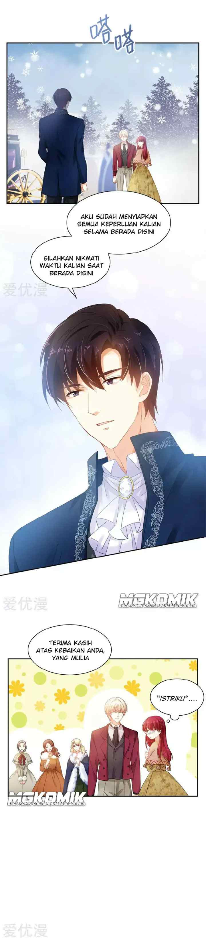 The Evil Lady Will Change chapter 52 halaman 10