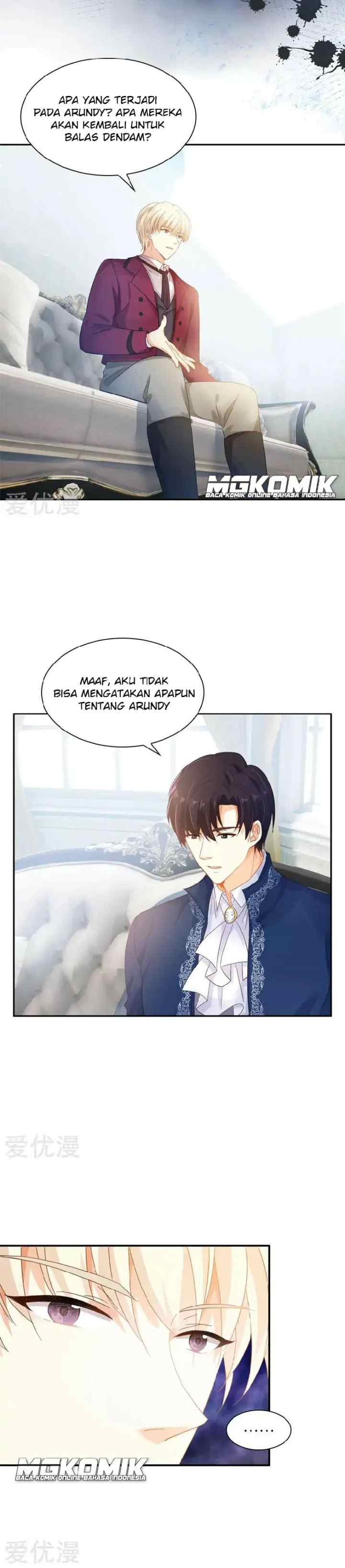 The Evil Lady Will Change chapter 52 halaman 14