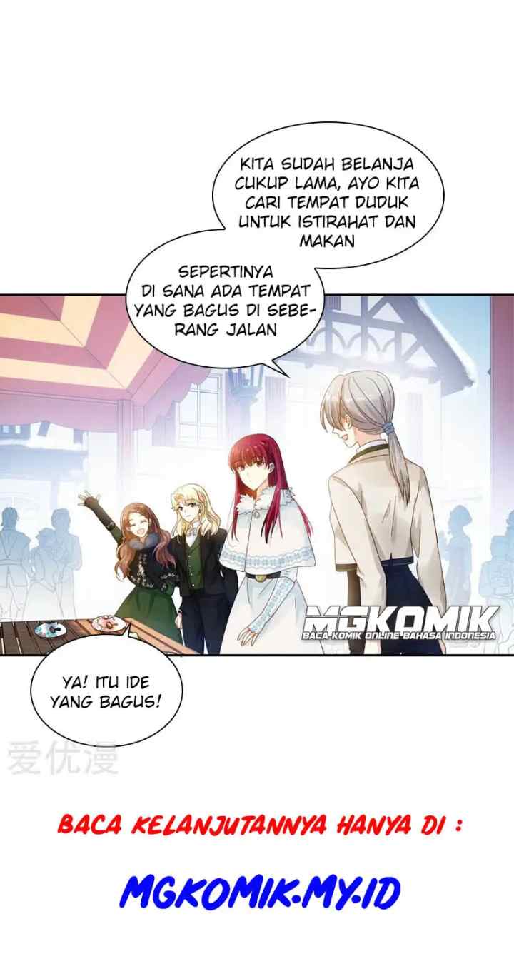 The Evil Lady Will Change chapter 58 halaman 16