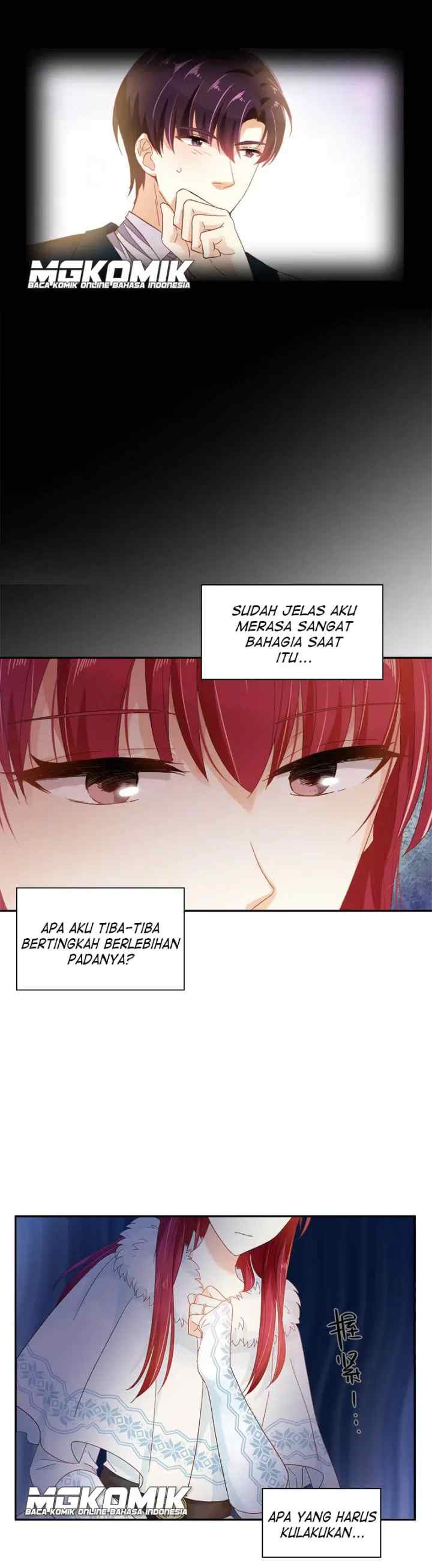 The Evil Lady Will Change chapter 59 halaman 5