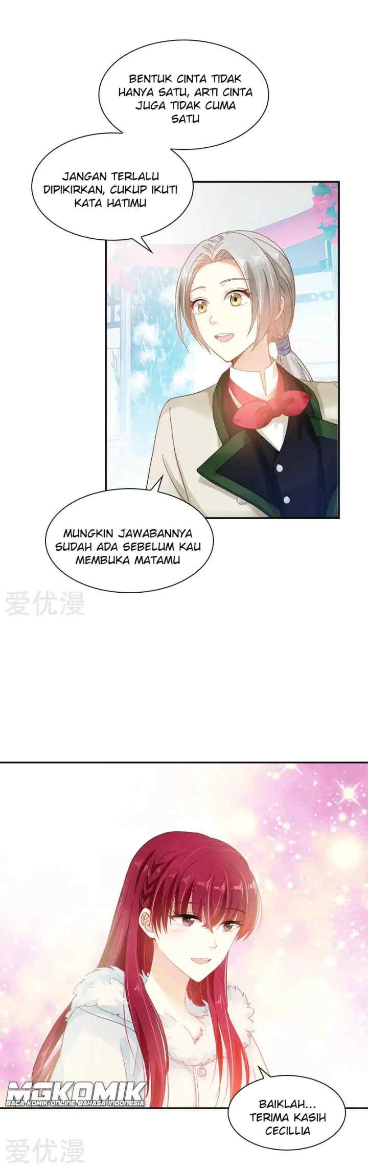 The Evil Lady Will Change chapter 59 halaman 13