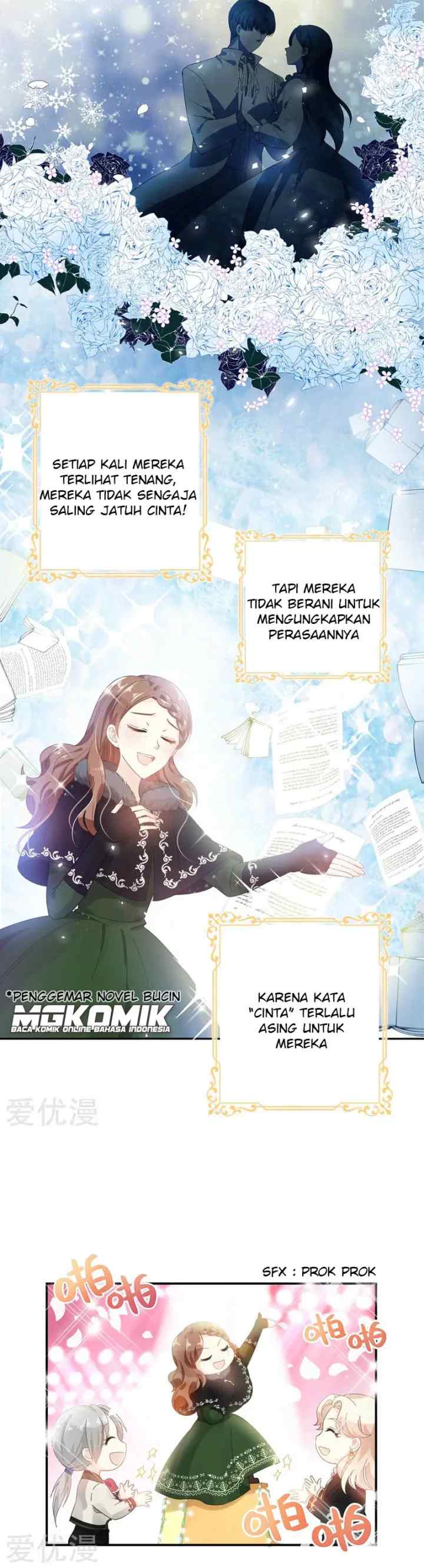 The Evil Lady Will Change chapter 59 halaman 10