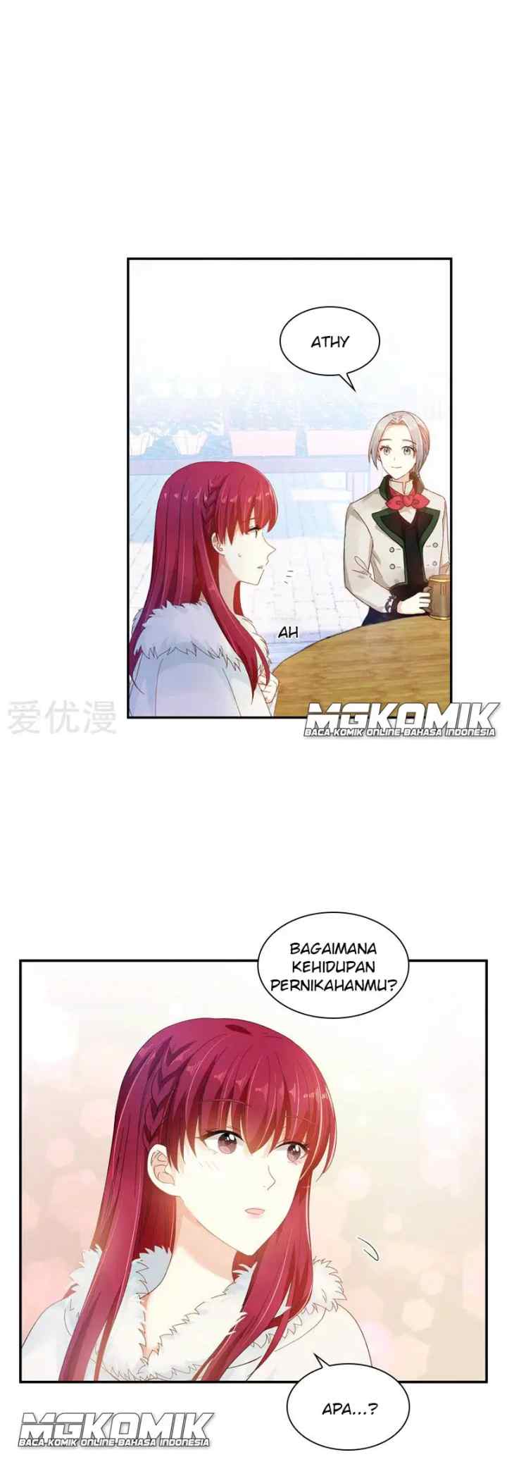 The Evil Lady Will Change chapter 59 halaman 6