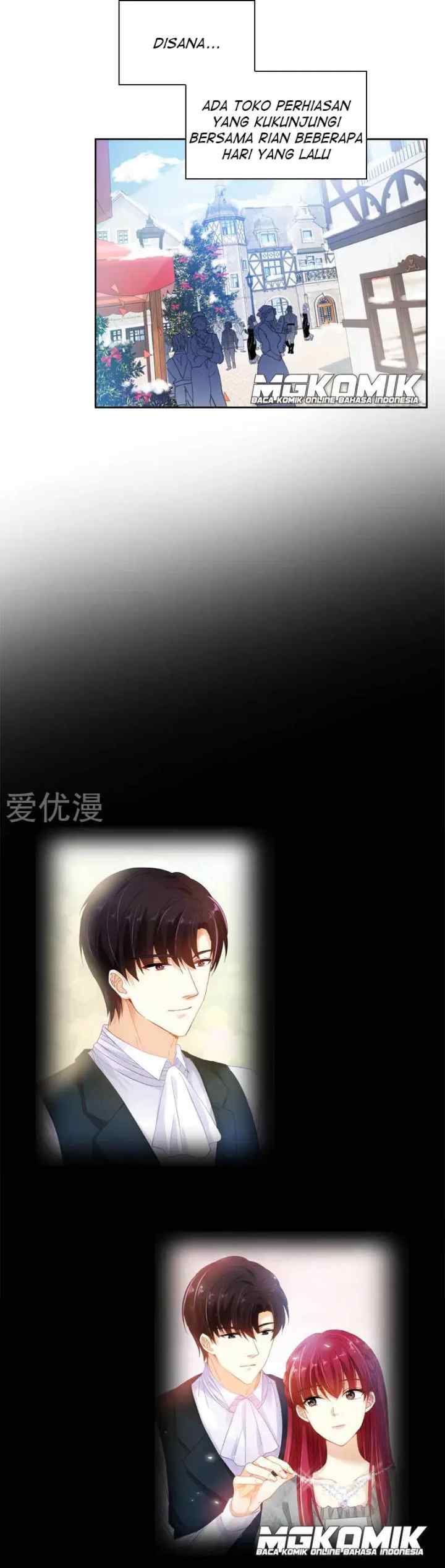 The Evil Lady Will Change chapter 59 halaman 4