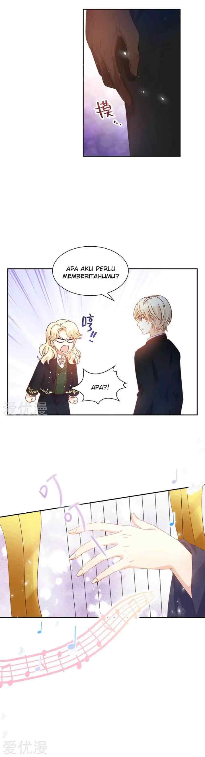 The Evil Lady Will Change chapter 60 halaman 10