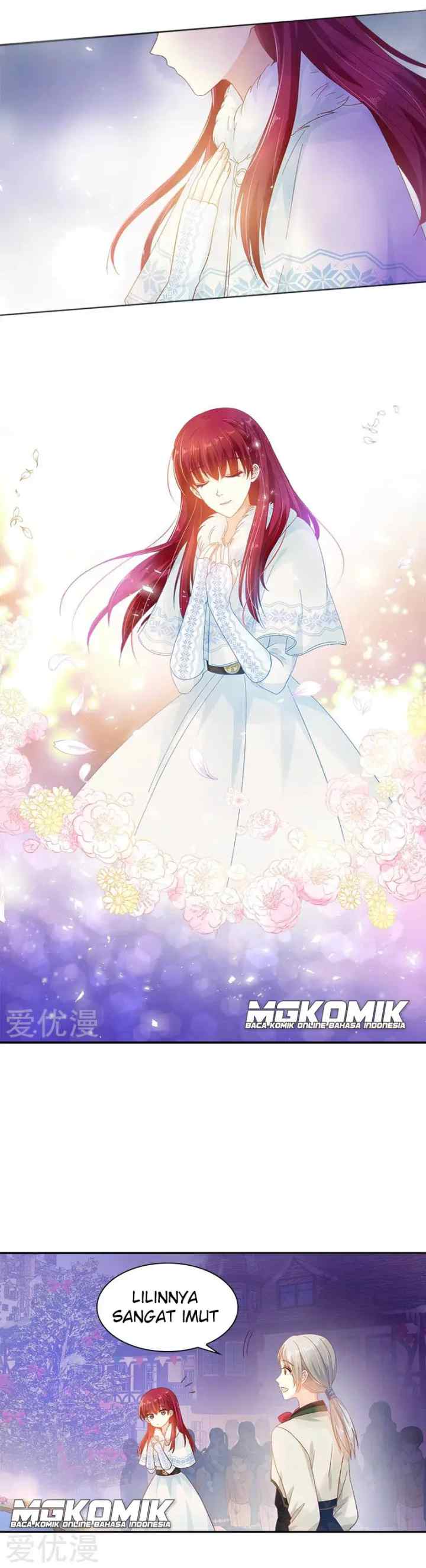 The Evil Lady Will Change chapter 60 halaman 4