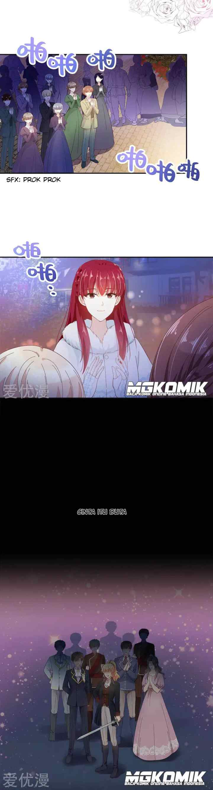 The Evil Lady Will Change chapter 60 halaman 17