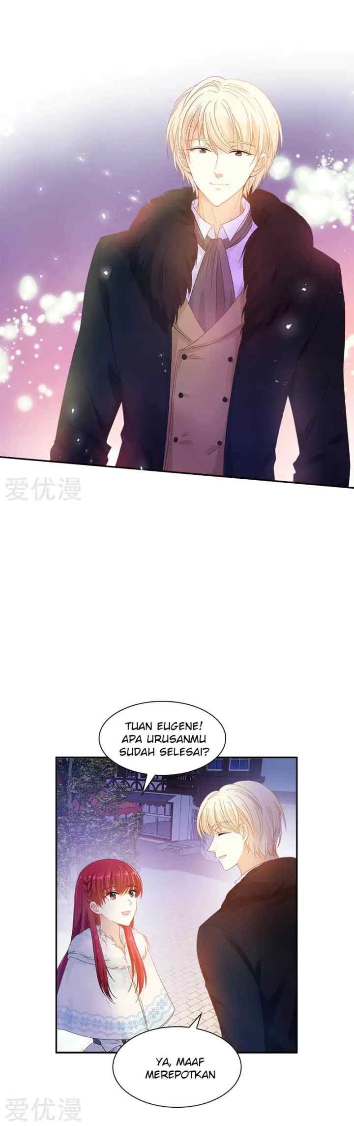 The Evil Lady Will Change chapter 60 halaman 8