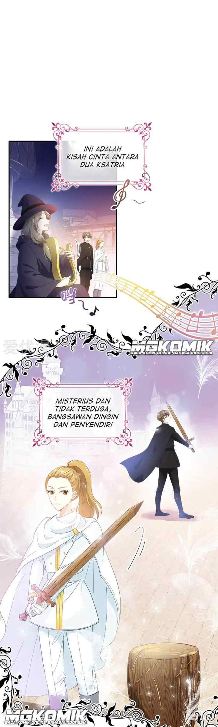 The Evil Lady Will Change chapter 60 halaman 13