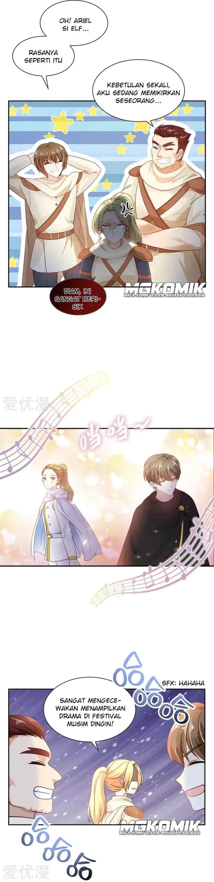 The Evil Lady Will Change chapter 60 halaman 15