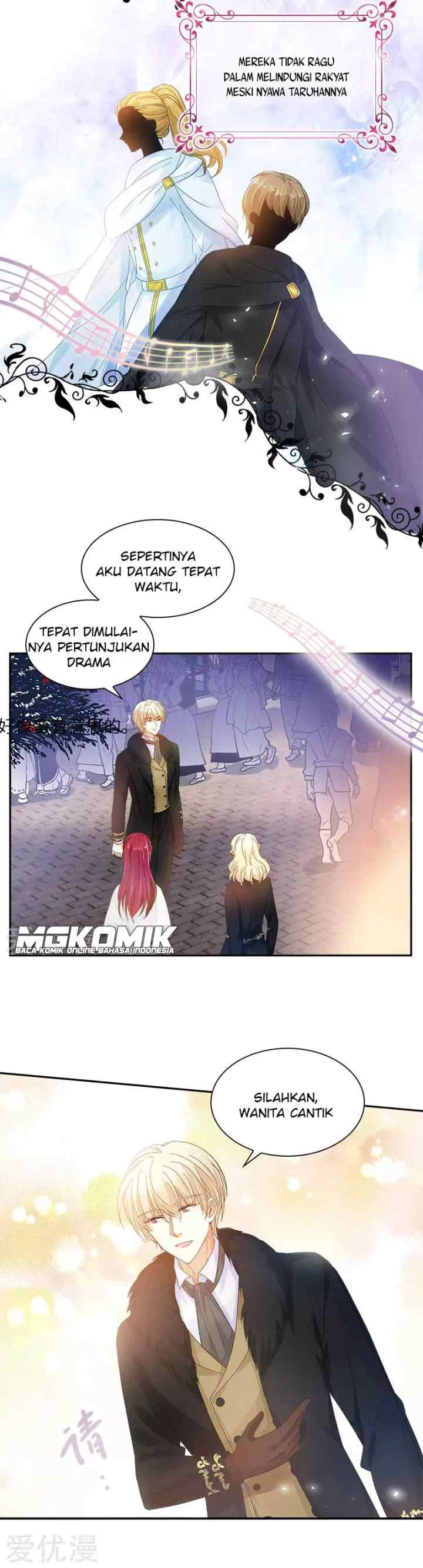 The Evil Lady Will Change chapter 60 halaman 12