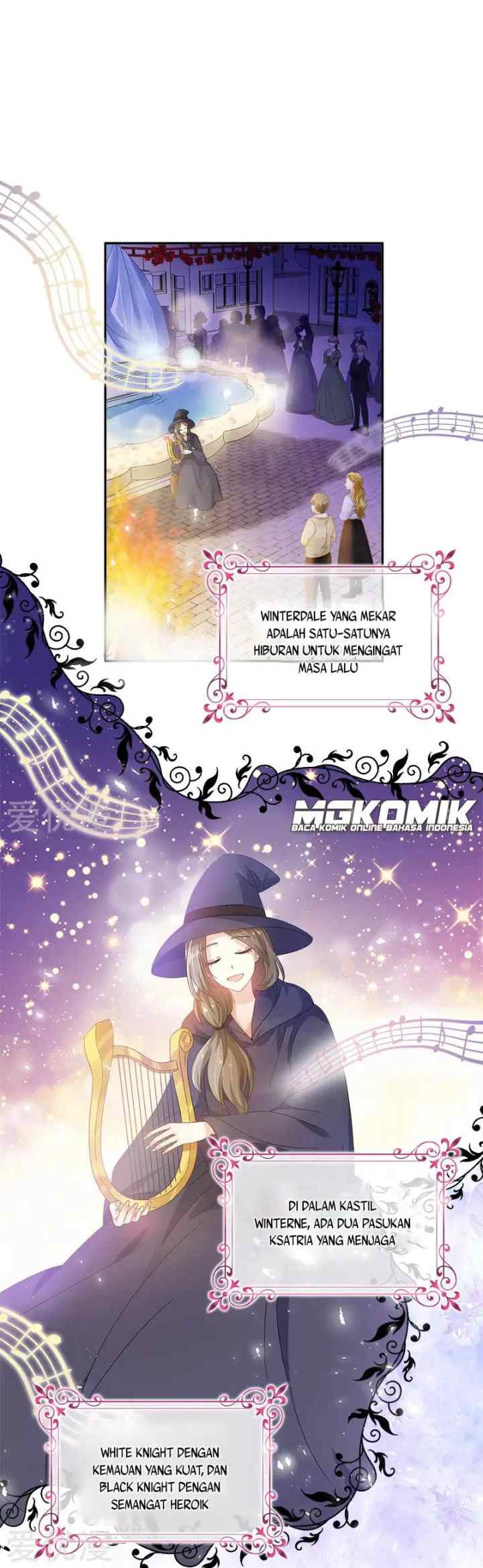 The Evil Lady Will Change chapter 60 halaman 11