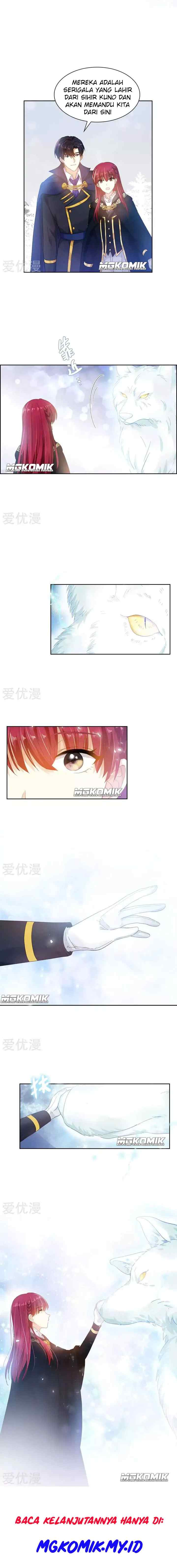 The Evil Lady Will Change chapter 69 halaman 4