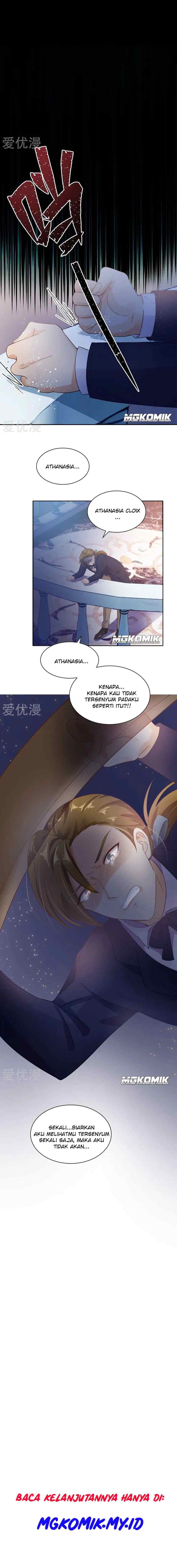 The Evil Lady Will Change chapter 71 halaman 4