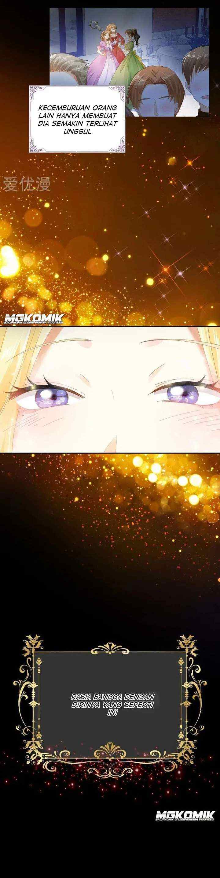 The Evil Lady Will Change chapter 84 halaman 10