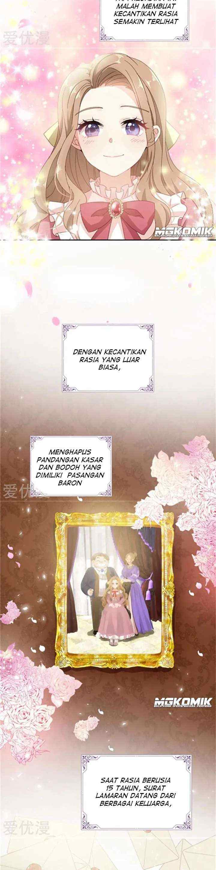 The Evil Lady Will Change chapter 84 halaman 4