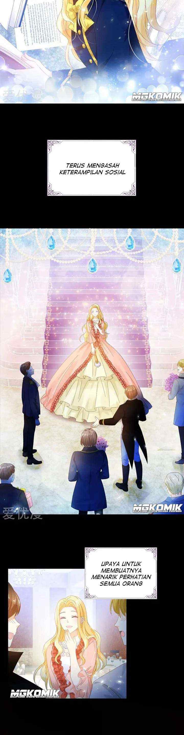 The Evil Lady Will Change chapter 84 halaman 9