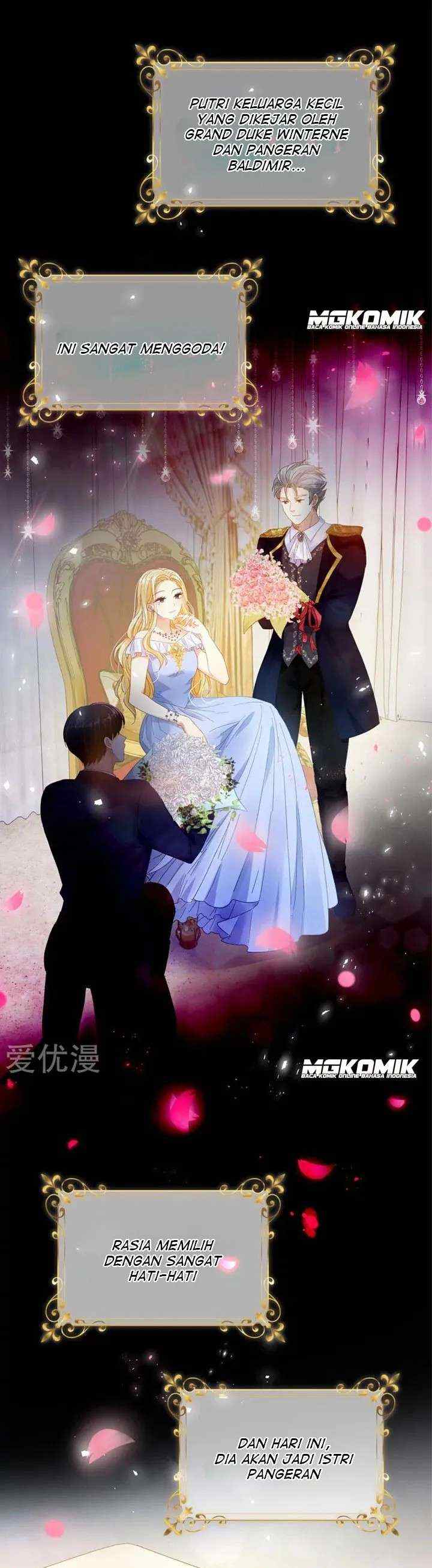 The Evil Lady Will Change chapter 84 halaman 11